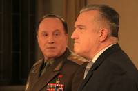 Кадр Гагарин. Первый в космосе