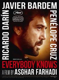 Постер Все знают