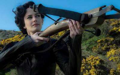 Стоит ли смотреть: «Дом странных детей мисс Сапсан»