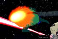 Кадр Футурама