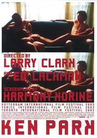 Постер Кен Парк