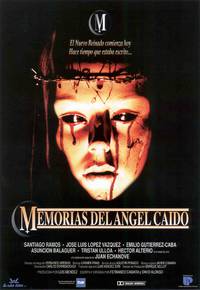 Постер Записки падшего ангела