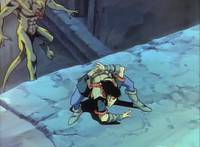 Кадр Летопись войн острова Лодосс