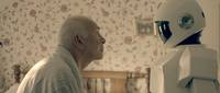 Кадр Робот и Фрэнк