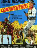 Постер из фильма "Команчерос" - 1