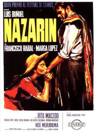 Постер Назарин