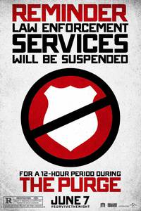 Постер Судная ночь