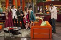 Кадр Волшебники из Вэйверли Плэйс