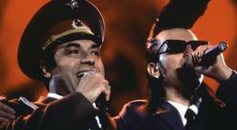 Кадр из фильма "Балалайка шоу" - 2