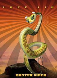 Постер Кунг-фу Панда