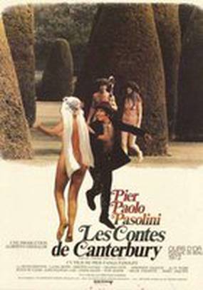Кентерберийские рассказы