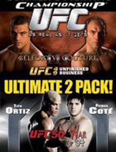 UFC 50: The War of '04