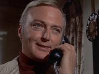 Кадр Коломбо: Убийство по книге