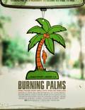 Постер из фильма "Горящие пальмы" - 1