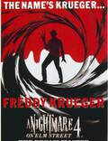 Постер из фильма "Кошмар на улице Вязов 4: Повелитель сна" - 1