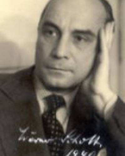 Вернер Шотт фото