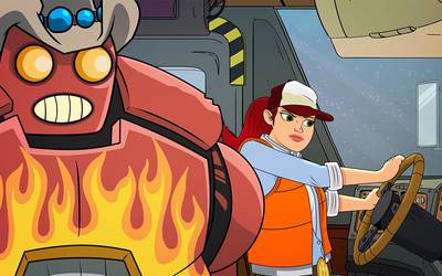 5 новых мультсериалов для взрослых