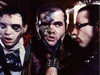 Кадр Класс 1984