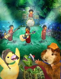 Кадр Чудо-зверята