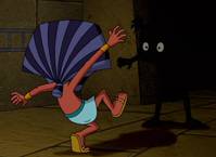 Кадр Тутанхамончик