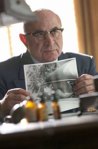 Кадр Смерть супермена