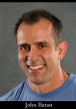 Джон Бэран фото