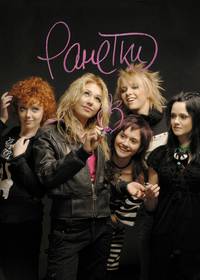 Постер Ранетки