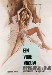 Постер Свободная женщина