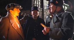 Кадр из фильма "Пропуск" - 2