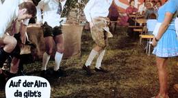 Кадр из фильма "На альпийских лугах тишь да благодать" - 2