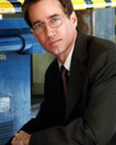 Майк Бэлдридж фото