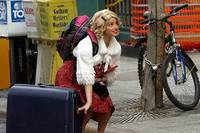 Кадр Блондинка с амбициями