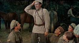 Кадр из фильма "Свадьба в Малиновке" - 2