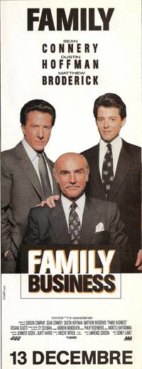 Постер Семейный бизнес