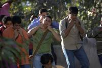 Кадр Три идиота