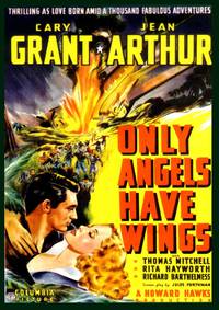 Постер Только у ангелов есть крылья