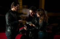 Кадр Зажигание