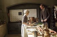 Кадр Аббатство Даунтон