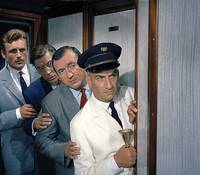 Кадр Фантомас разбушевался