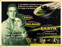 Постер Этот остров Земля