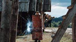 Кадр из фильма "Завет" - 1