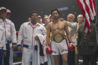 Кадр Каменные кулаки