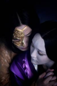 Кадр Раскрашенная кожа 2