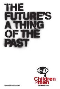 Постер Дитя человеческое