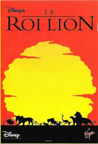 Постер Король Лев