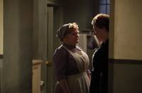 Кадр Аббатство Даунтон