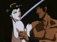 Кадр Манускрипт ниндзя