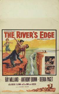 Постер Берег реки