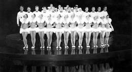 Кадр из фильма "42-я улица" - 2