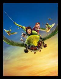 Постер Эпик